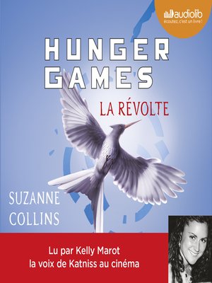 cover image of Hunger Games III--La Révolte